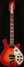 Rickenbacker 620/6 , Fireglo: Full Instrument - Front