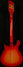 Rickenbacker 620/6 , Fireglo: Full Instrument - Rear