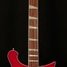 Rickenbacker 620/6 , Fireglo: Neck - Front