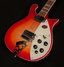 Rickenbacker 620/6 , Fireglo: Body - Front