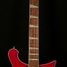 Rickenbacker 620/6 , Fireglo: Neck - Front