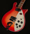 Rickenbacker 620/6 , Fireglo: Body - Front