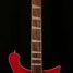 Rickenbacker 620/6 , Fireglo: Neck - Front