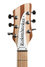 Rickenbacker 360/6 , Natural Walnut: Headstock
