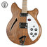 Rickenbacker 360/6 , Natural Walnut: Free image2