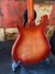 Rickenbacker 420/6 , Fireglo: Body - Rear