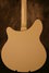 Rickenbacker 360/12 Tuxedo, White: Body - Rear