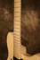 Rickenbacker 360/12 Tuxedo, White: Neck - Front