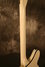 Rickenbacker 360/12 Tuxedo, White: Neck - Rear