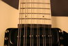Rickenbacker 360/12 Tuxedo, White: Close up - Free