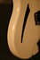 Rickenbacker 360/12 Tuxedo, White: Close up - Free2