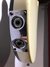 Rickenbacker 4001/4 BT, White: Close up - Free