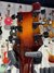 Rickenbacker 480/6 XC 90th Anniversary, Tobaccoglo: Headstock - Rear