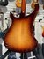 Apr 2021 Rickenbacker 480/6 XC 90th Anniversary, Tobaccoglo: Body - Rear