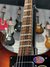 Rickenbacker 480/6 XC 90th Anniversary, Tobaccoglo: Neck - Front