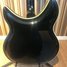 Nov 1990 Rickenbacker 381/6 JK, Jetglo: Body - Rear