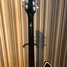 Rickenbacker 381/6 JK, Jetglo: Neck - Rear