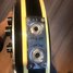 Rickenbacker 381/6 JK, Jetglo: Close up - Free