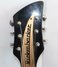 Rickenbacker 325/6 V59, Jetglo: Headstock