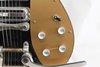 Rickenbacker 325/6 V59, Jetglo: Free image