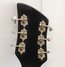 Rickenbacker 325/6 V59, Jetglo: Headstock - Rear