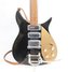 Rickenbacker 325/6 V59, Jetglo: Body - Front