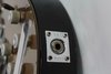 Rickenbacker 325/6 V59, Jetglo: Close up - Free