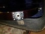Rickenbacker 480/6 , Burgundy: Close up - Free