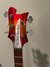 Rickenbacker 4003/5 S, Fireglo: Headstock