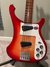 Rickenbacker 4003/5 S, Fireglo: Body - Front