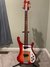 Rickenbacker 4003/5 S, Fireglo: Full Instrument - Front