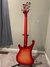 Rickenbacker 4003/5 S, Fireglo: Full Instrument - Rear