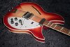 Rickenbacker 360/12 V64, Fireglo: Body - Front