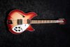 Rickenbacker 360/12 V64, Fireglo: Full Instrument - Front