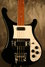 Rickenbacker 4001/4 V63, Jetglo: Body - Front