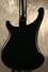 Rickenbacker 4001/4 V63, Jetglo: Body - Rear