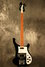 Rickenbacker 4001/4 V63, Jetglo: Full Instrument - Front