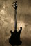 Rickenbacker 4001/4 V63, Jetglo: Full Instrument - Rear