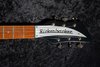 Rickenbacker 350/6 V63, Jetglo: Headstock