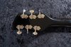 Rickenbacker 350/6 V63, Jetglo: Headstock - Rear