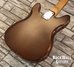 Dec 1975 Rickenbacker 3000/4 BT, Walnut: Body - Rear