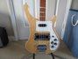 Rickenbacker 4003/4 , Mapleglo: Body - Front