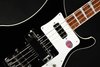 Rickenbacker 4003/4 , Jetglo: Close up - Free
