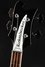 Rickenbacker 4003/4 , Jetglo: Headstock