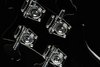 Rickenbacker 4003/4 , Jetglo: Headstock - Rear