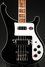 Rickenbacker 4003/4 , Jetglo: Body - Front