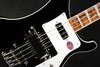 Rickenbacker 4003/4 , Jetglo: Close up - Free