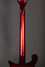 Rickenbacker 620/6 , Fireglo: Neck - Rear