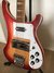 Rickenbacker 4003/4 , Fireglo: Body - Front