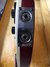 Rickenbacker 4003/4 , Fireglo: Close up - Free